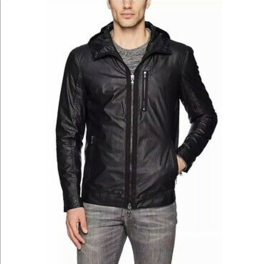 JOHN VARVATOS PARKA